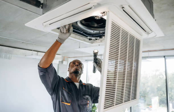 Licensed Hvac service in Vanleer, TN - FH HVAC